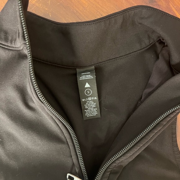 Balance Athletica/Vitality the refine bra size small in midnight black - Picture 4 of 4